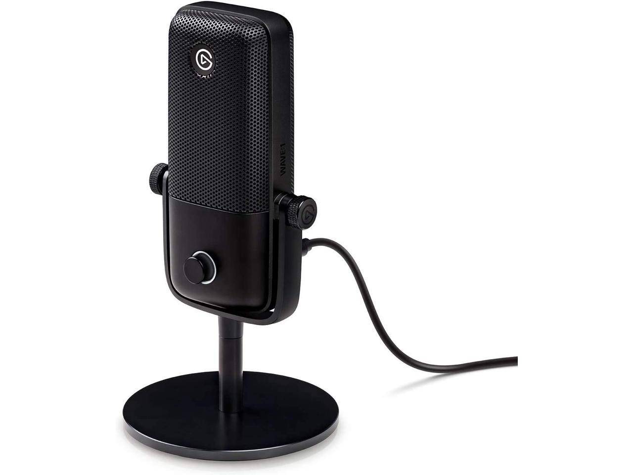 Corsair Elgato Wave1 Premium Microphone and Digital Mixing Solution 